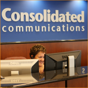 Consolidated Customer Service Employee