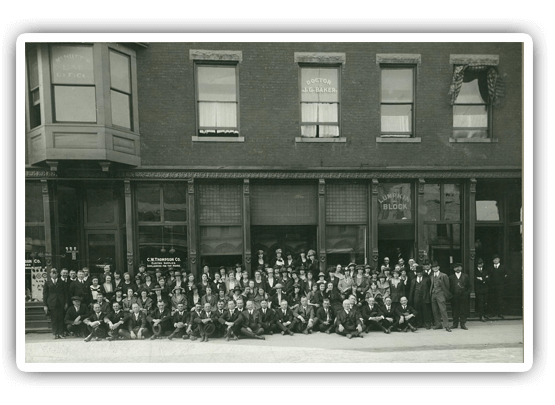 1901 Company Headquarters