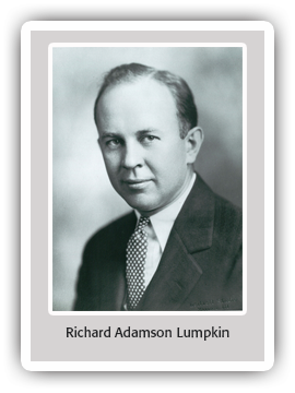Richard Adamson Lumpkin
