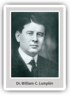 Dr. William C Lumpkin