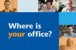 Where do You Office?
