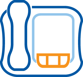 Business Phone Icon