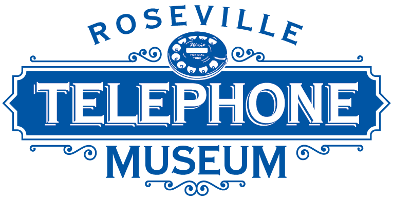 Roseville Telephone Museum Logo