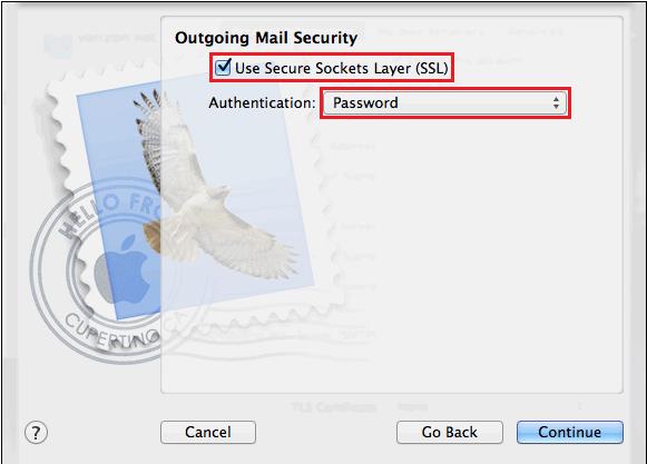 Mac Mail Imap Setup Instructions